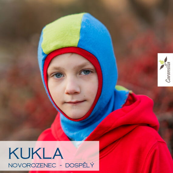 Kukla (novorozenec - dospělý)