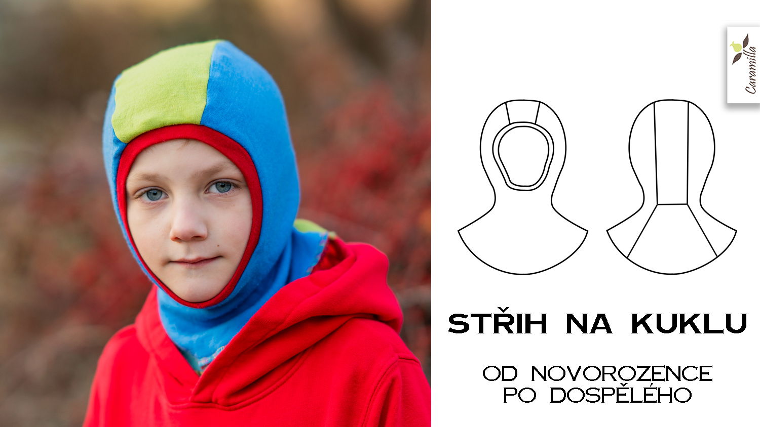 Kukla (střih a návod)