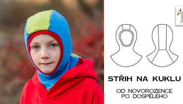 Kukla (střih a návod)