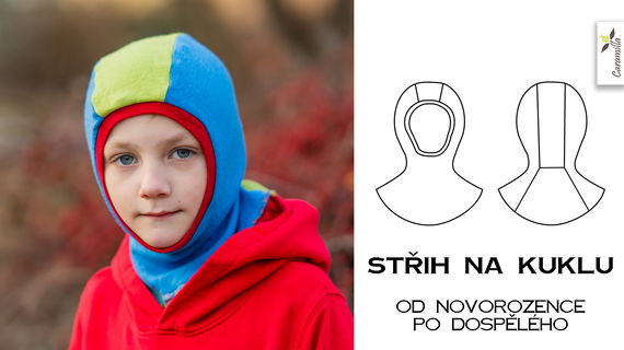 Kukla (střih a návod)