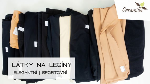 Látky na legíny – elegantní i sportovní (recenze)