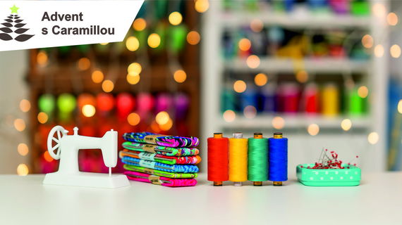 Advent s Caramillou