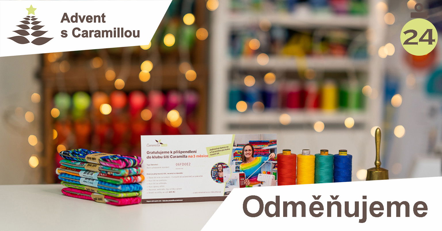 Advent – shrnutí 2025