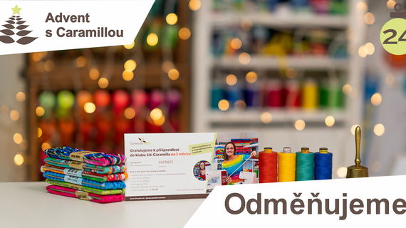 Advent – shrnutí 2025