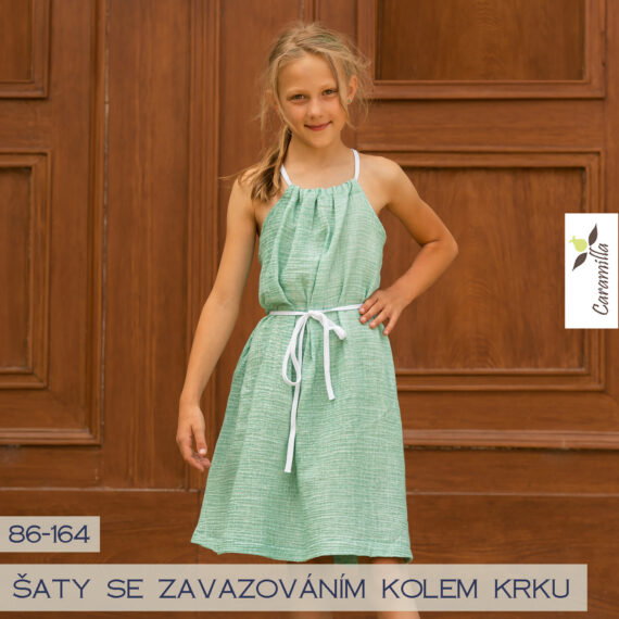 Saty_divci_zavazovani_za_krk_muselin